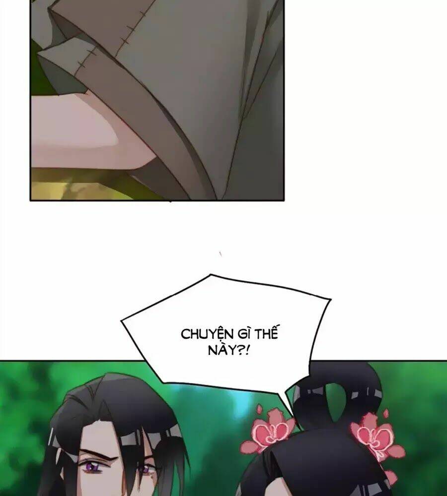 thần nữ thái năng liêu chapter 34 40