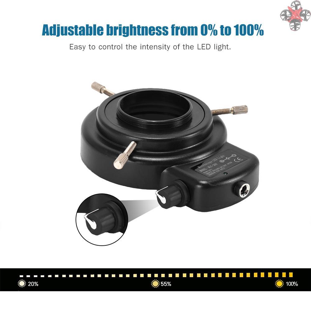 Đèn Led Tròn 144 Bóng Cho Kính Hiển Vi