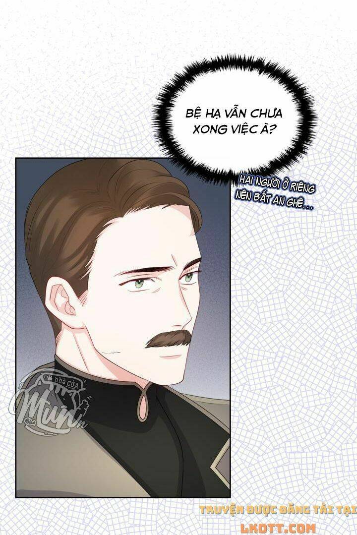 công chúa phản diện muốn ở trong ngôi nhà bánh quy chapter 48 26