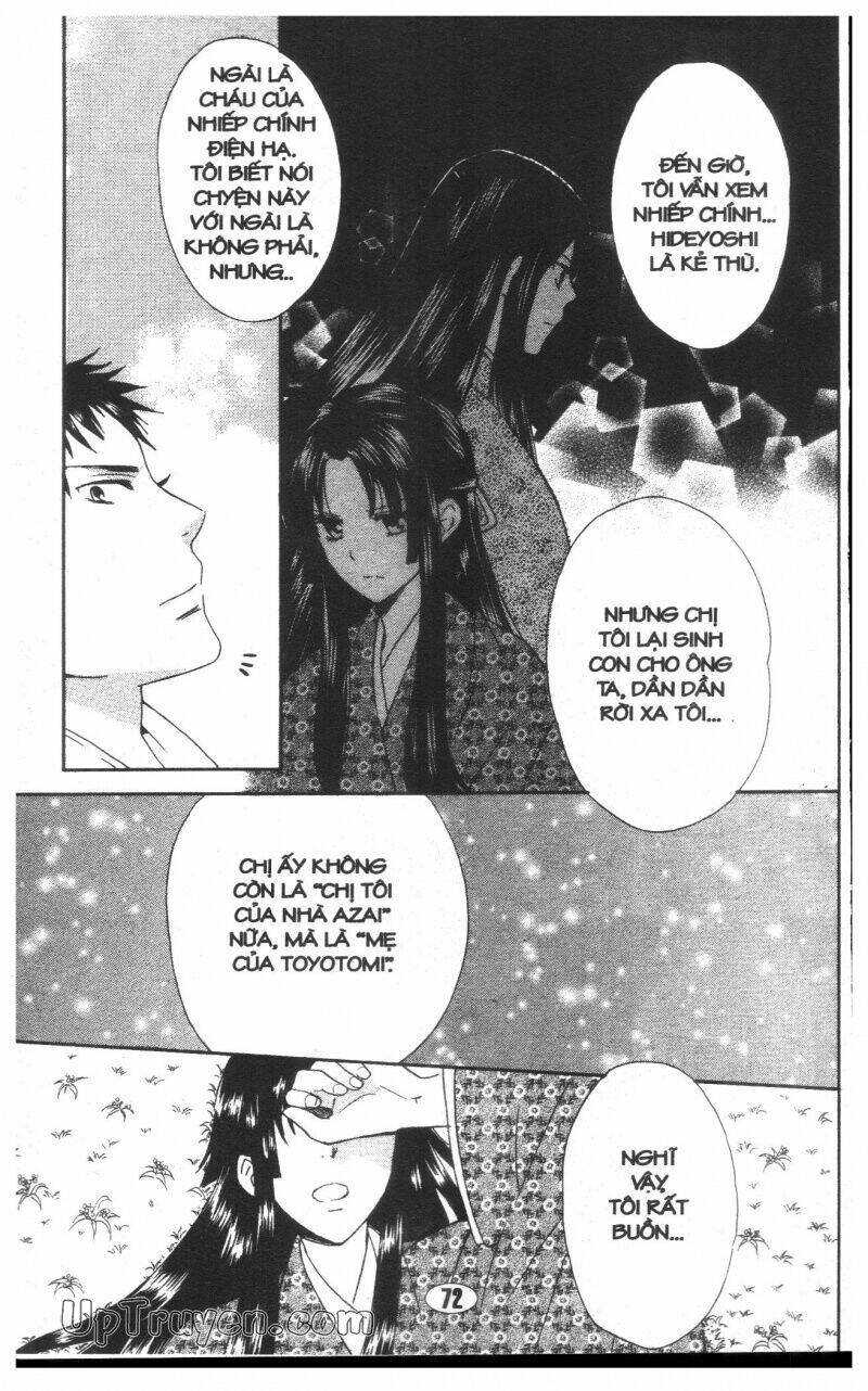 công chúa chiến quốc chapter 2 72