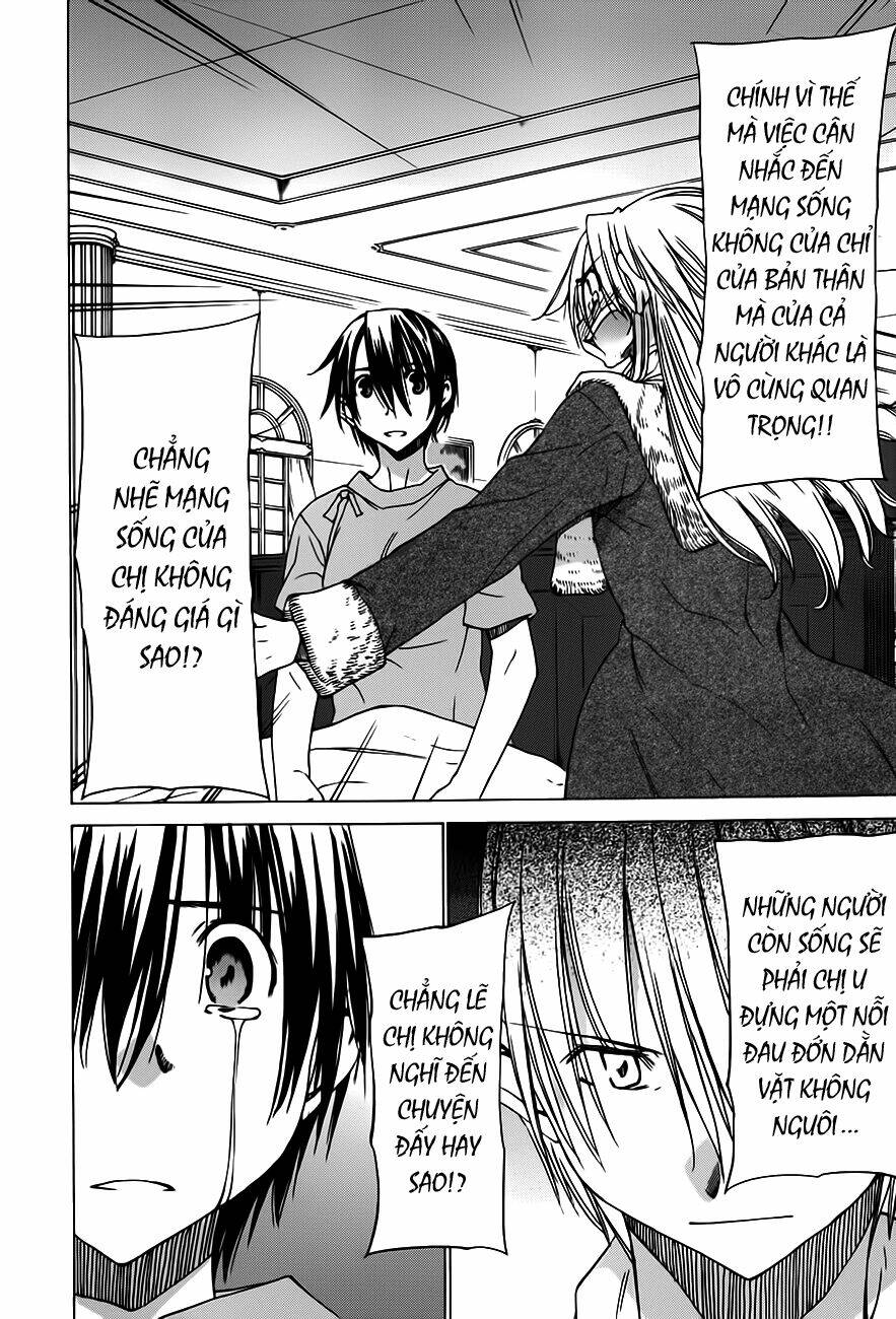 sekainohate de aimashou chapter 25 29