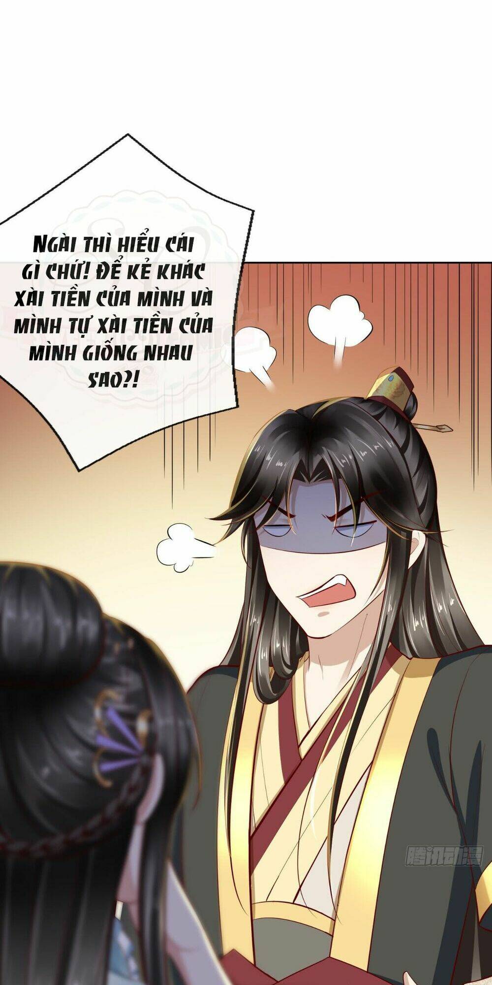 bổn cung muốn làm hoàng đế chapter 19 28