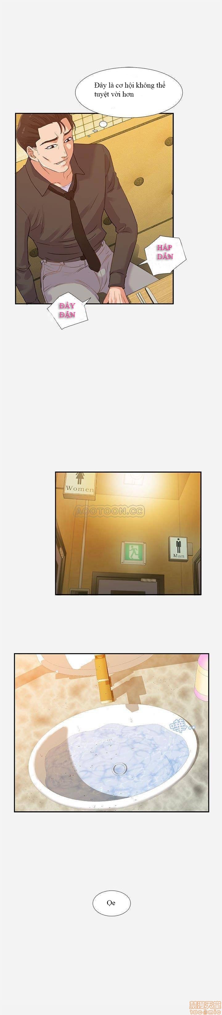 hơn cả tình bạn chapter 3 15