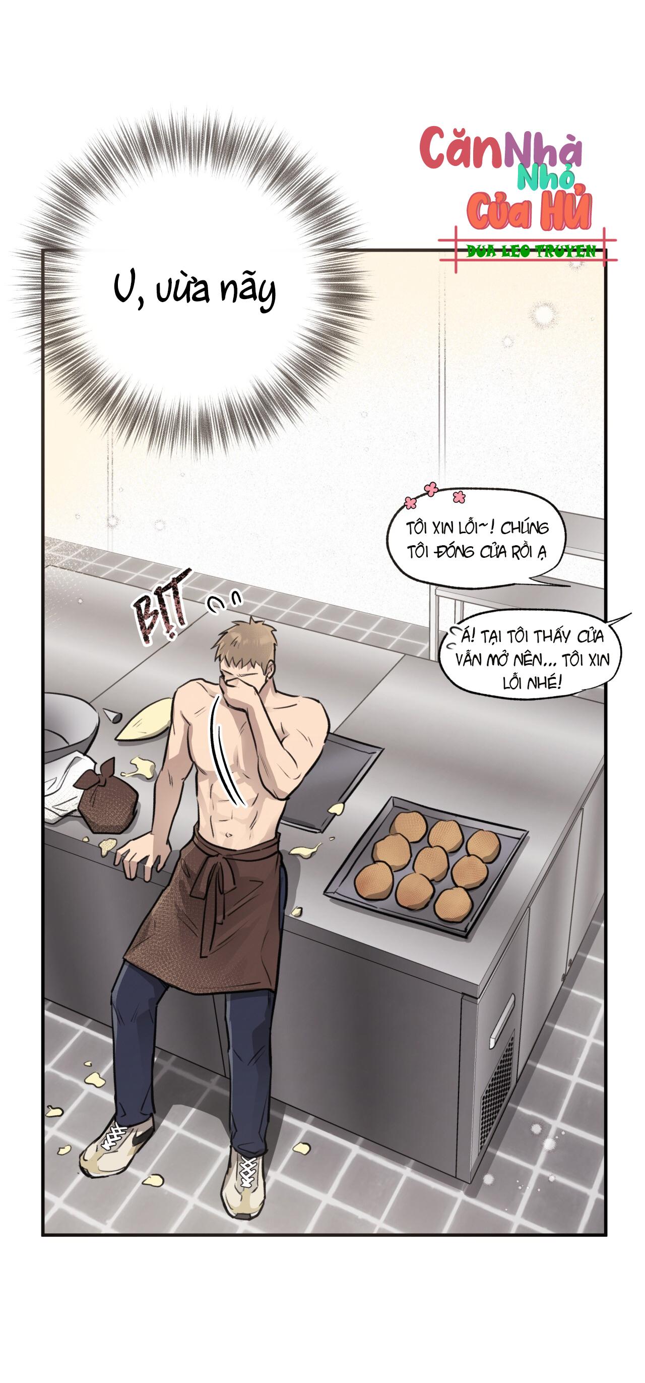 mật gấu chapter 8 50