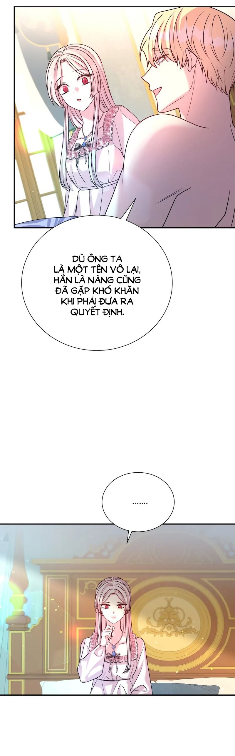 tôi chán nản vì người chồng thứ 2 còn "khỏe" hơn chồng cũ chapter 75.1 17