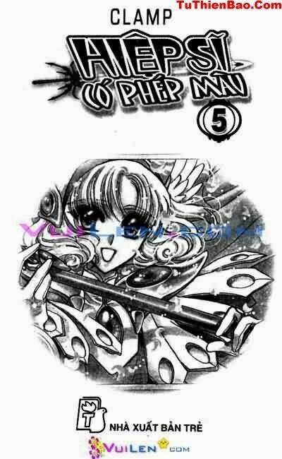 hiệp sĩ phép màu chapter 5 3