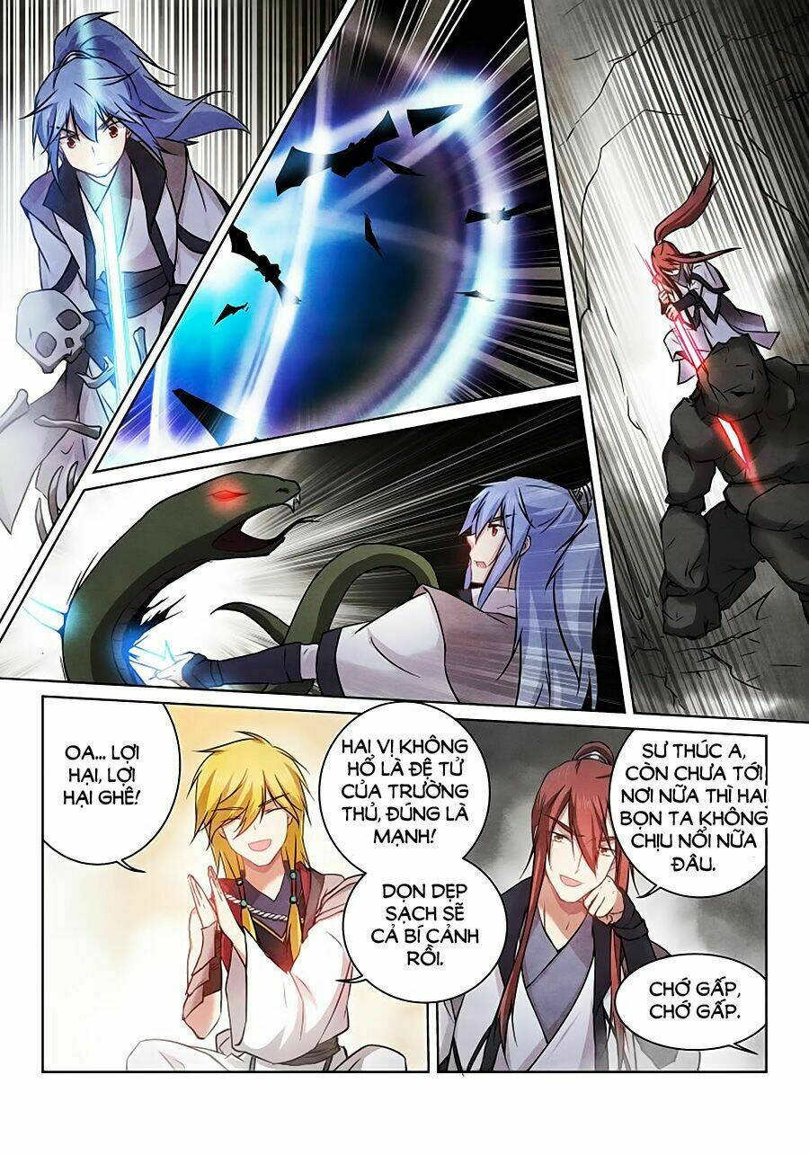 giả diện thế thân chapter 177 3