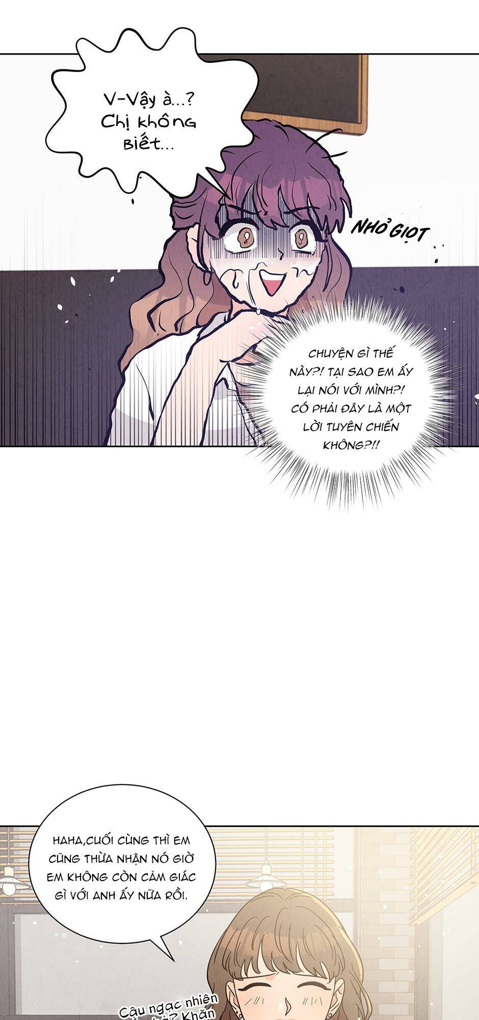 chào nhé, không làm thông gia nữa đâu! chapter 53 48