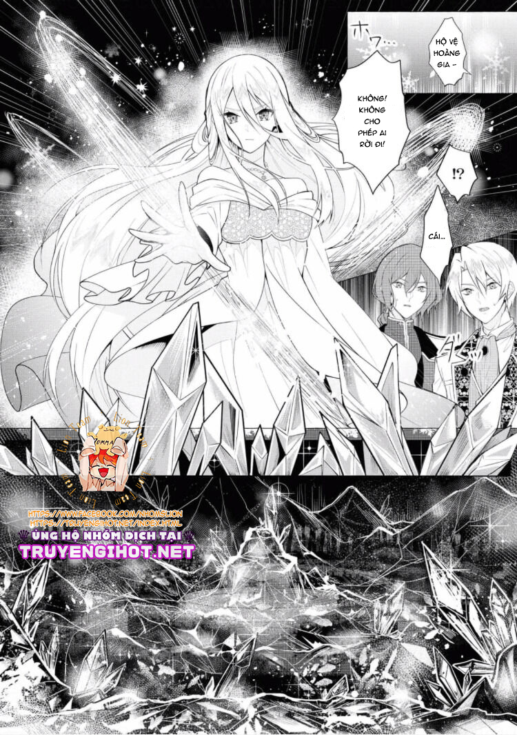 các cô nàng tiểu thư không thể cưỡng lại anh chồng mê người của mình chapter 6.1 11