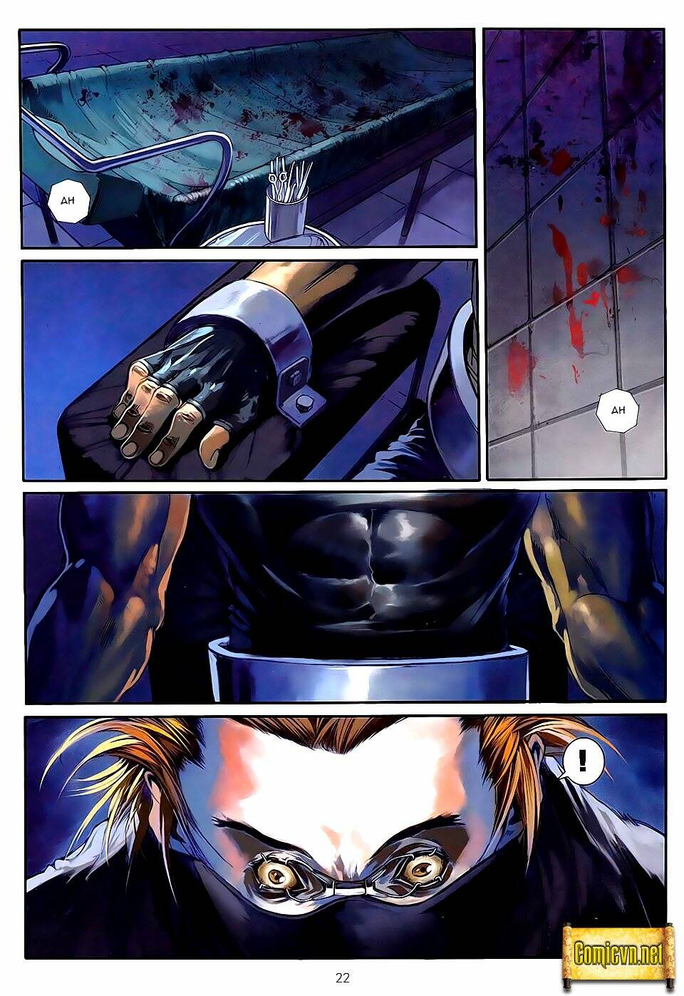 cửu long thành trại 2 chapter 4 24