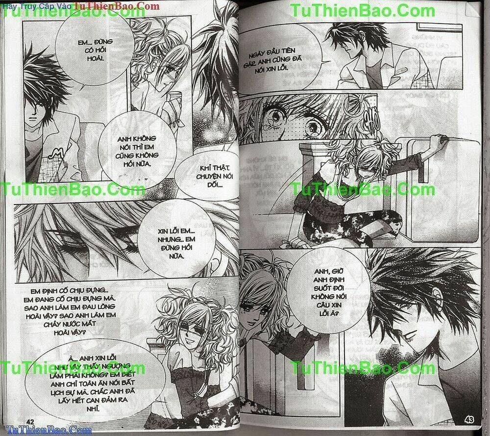 bốn chàng hào hoa (bản đẹp) chapter 9 22