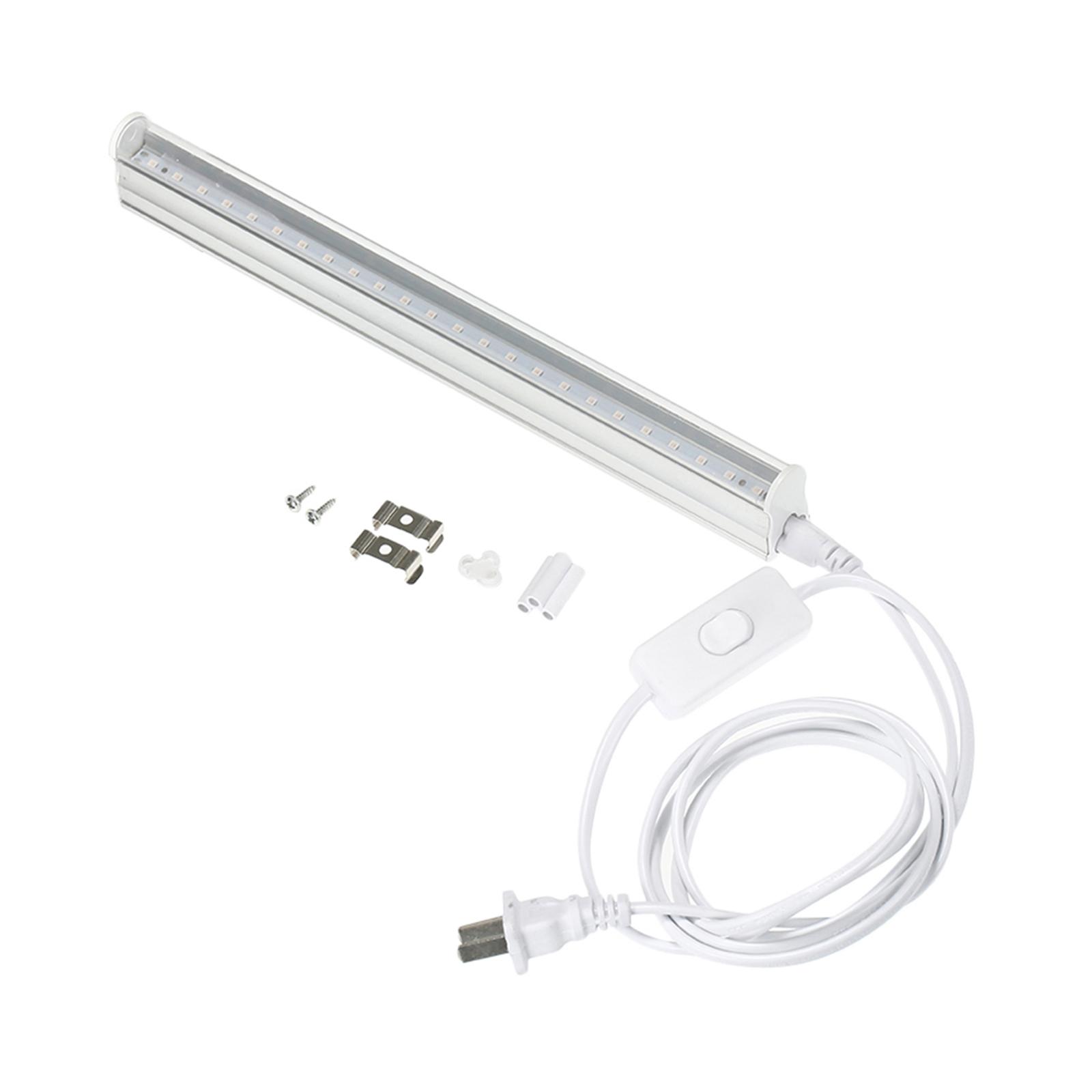 Đèn Led Trồng Cây Quang Hợp Trong Nhà 5W Ánh Sáng Tím