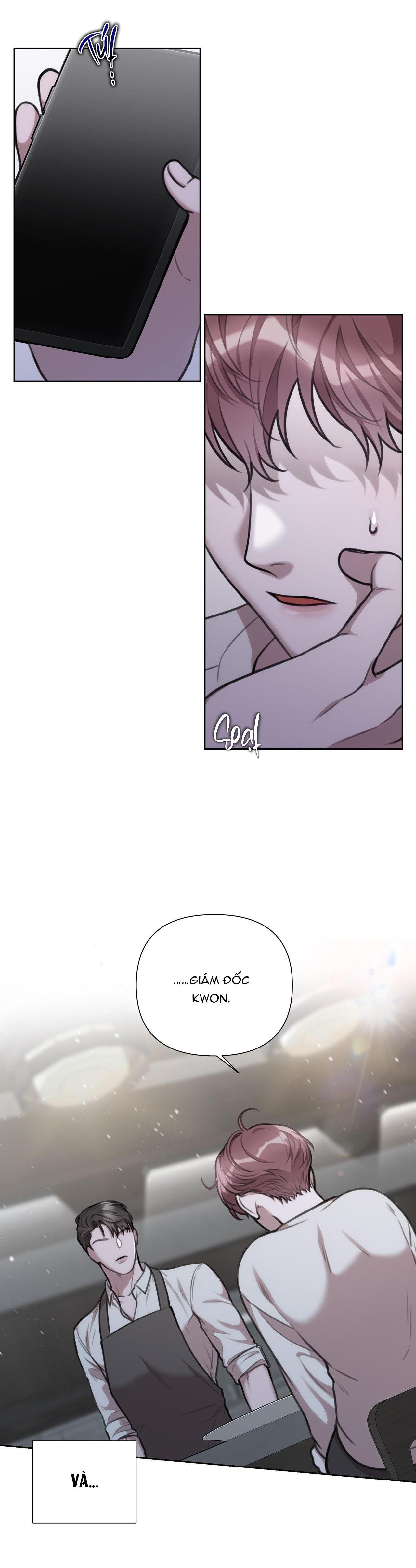 nhật ký giam cầm thư ký jin chapter 23 15