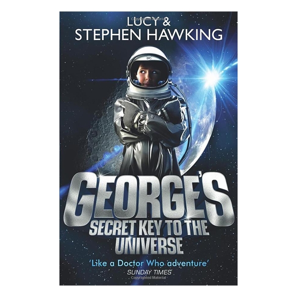 George's Secret Key to the Universe