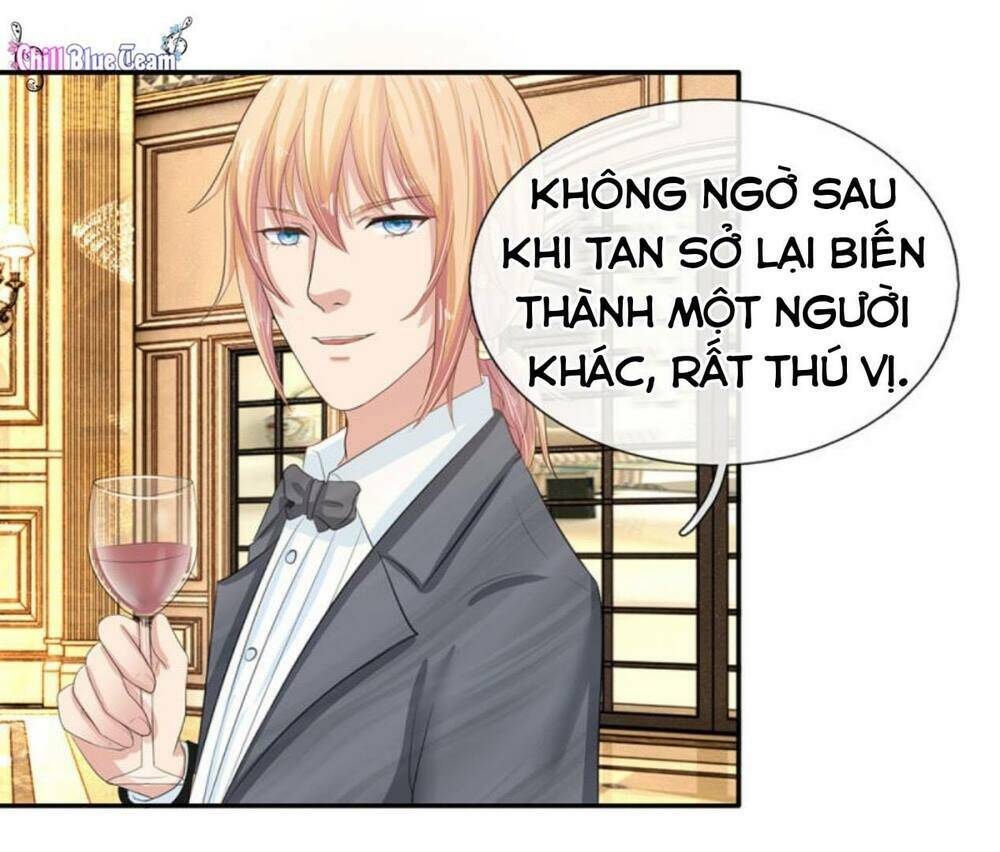 tổng tài đích tự dưỡng tiểu kiều thê chapter 9 11