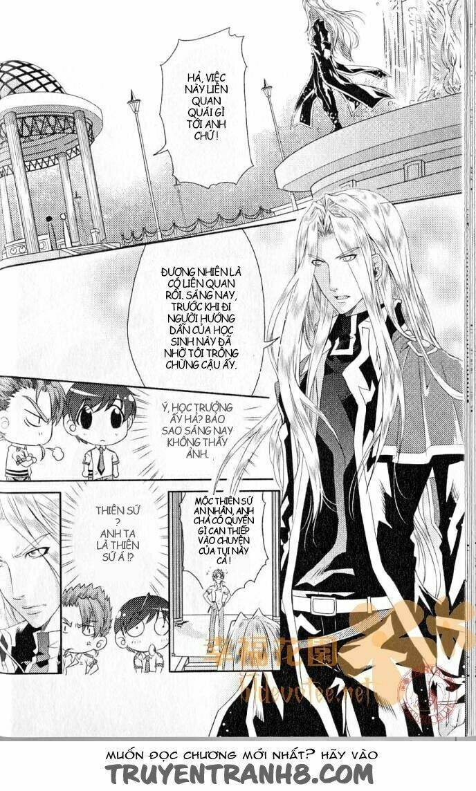 đặc thù truyền thuyết chapter 23 3