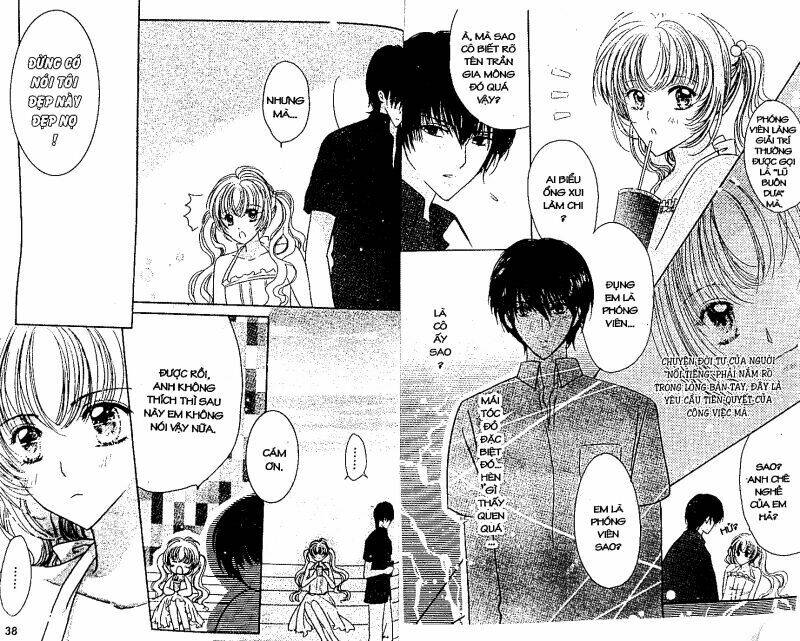 dư vị trà chiều chapter 1 20