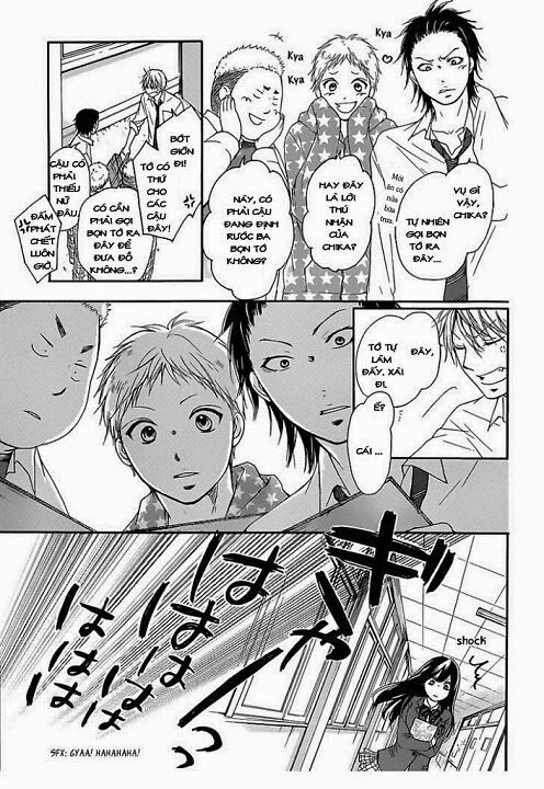 kono oto tomare! chapter 4 41