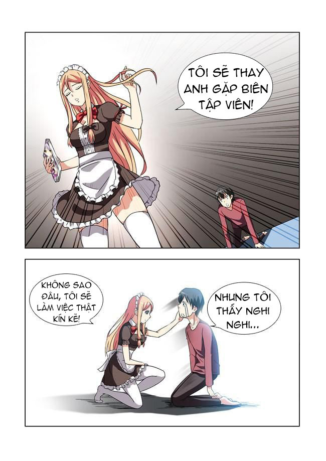 i am killer maid chapter 11 7