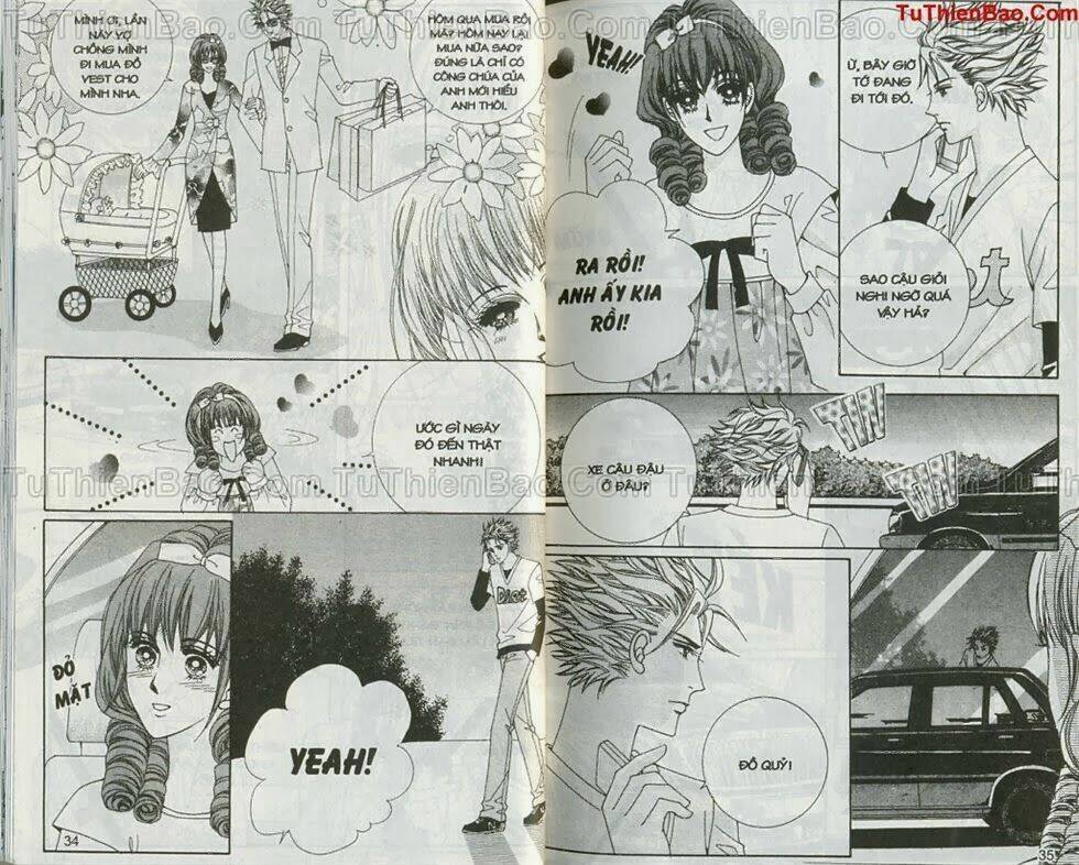 tôi là mẹ còn anh là cha chapter 11 17