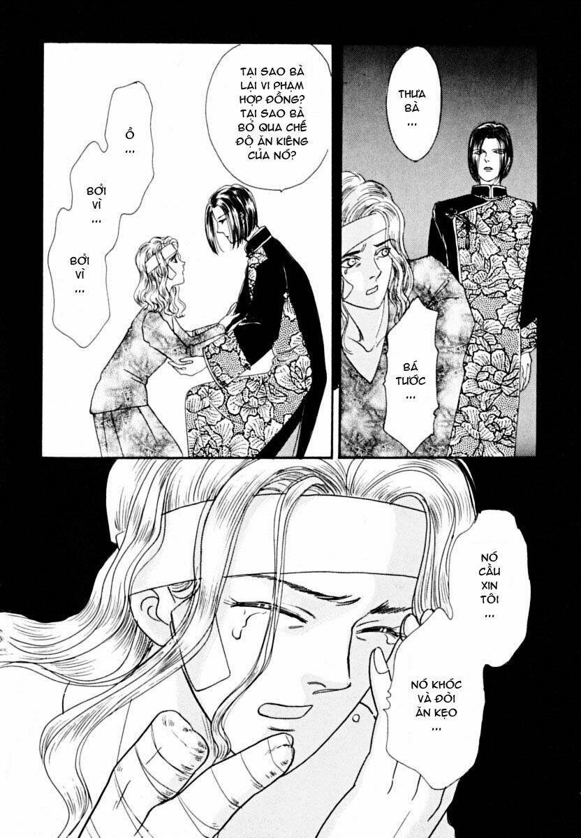 tiệm thú kiểng chapter 3 35