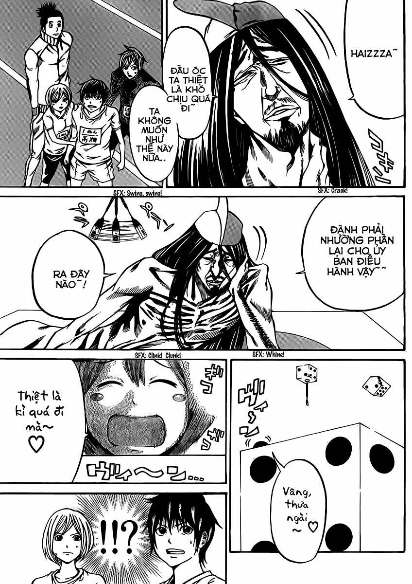 kamisama no iutoori chapter 16 16