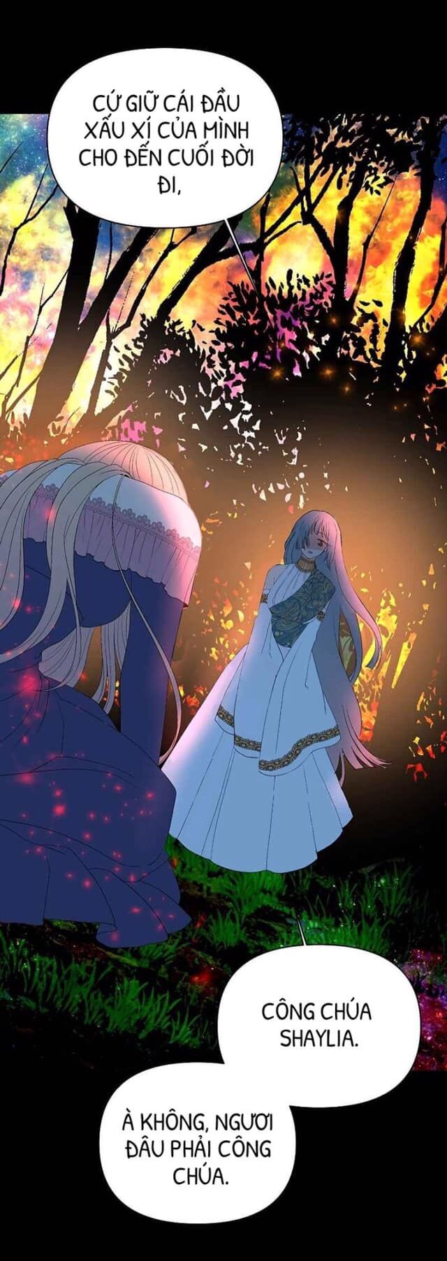 công chúa thời gian có hạn chapter 4 28