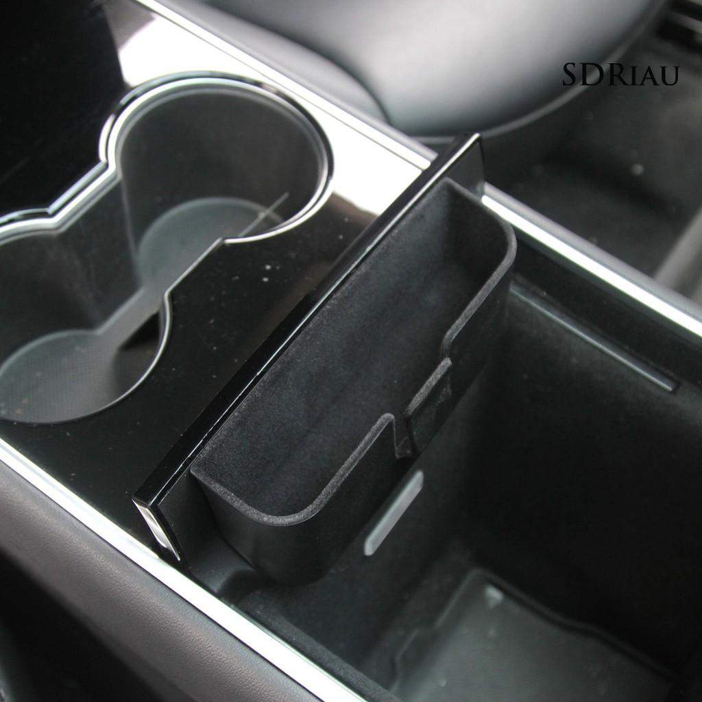 Hộp Đựng Mắt Kính Tiện Lợi Cho Tesla Model 3