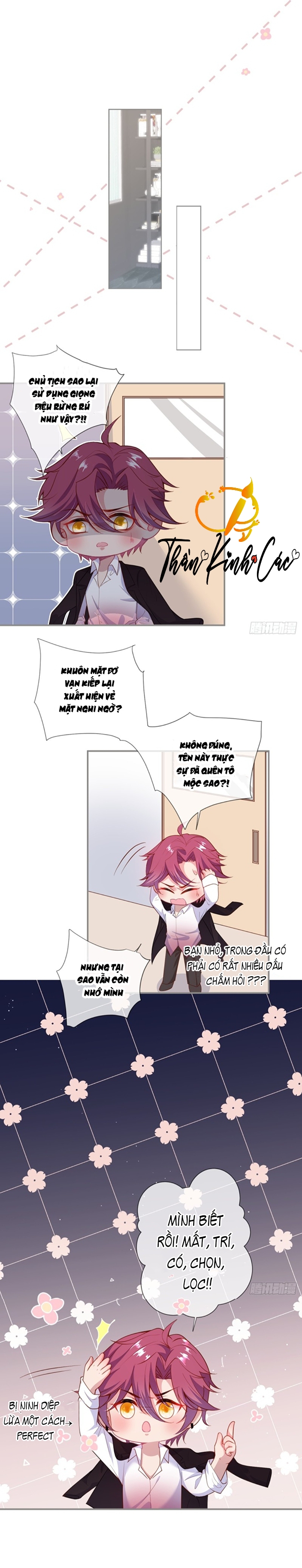 dưỡng khí chí mạng chapter 63 3