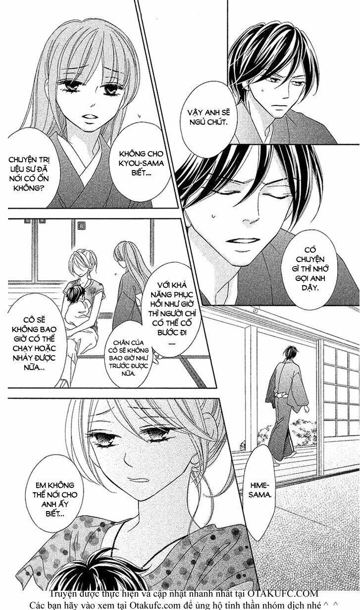 yêu quái cánh đen chapter 72.1 12