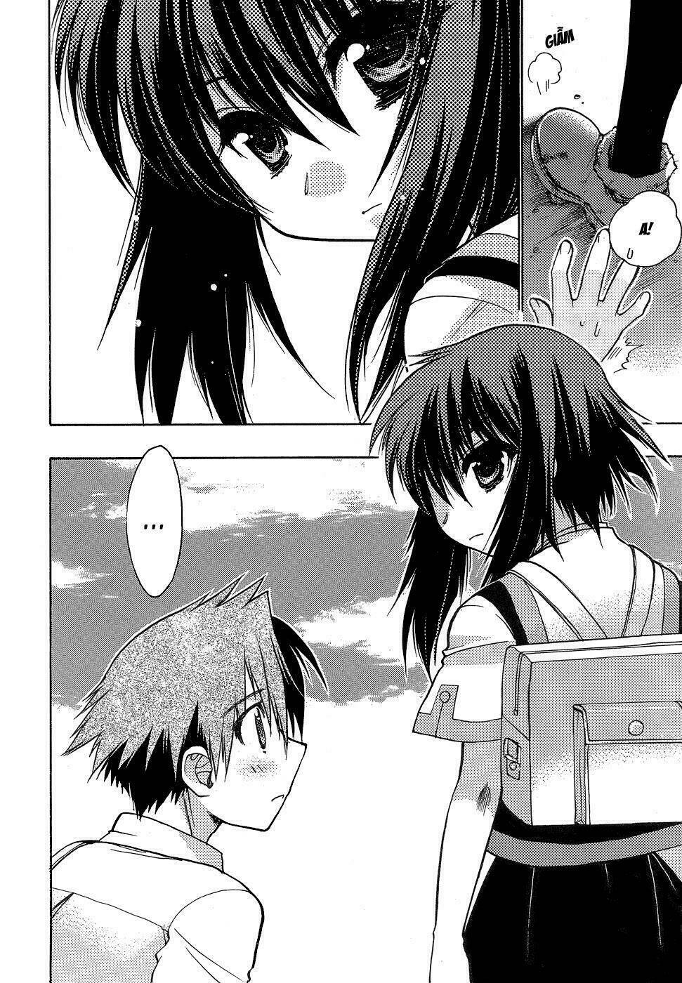 cô gái có siêu năng lực chapter 1 10