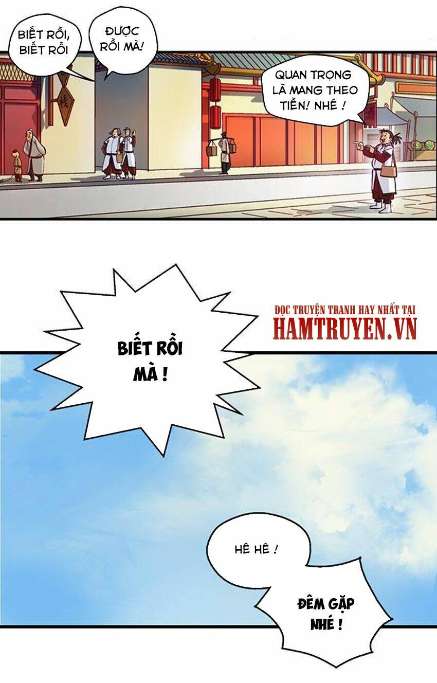 phong quỷ truyền thuyết chapter 16 4