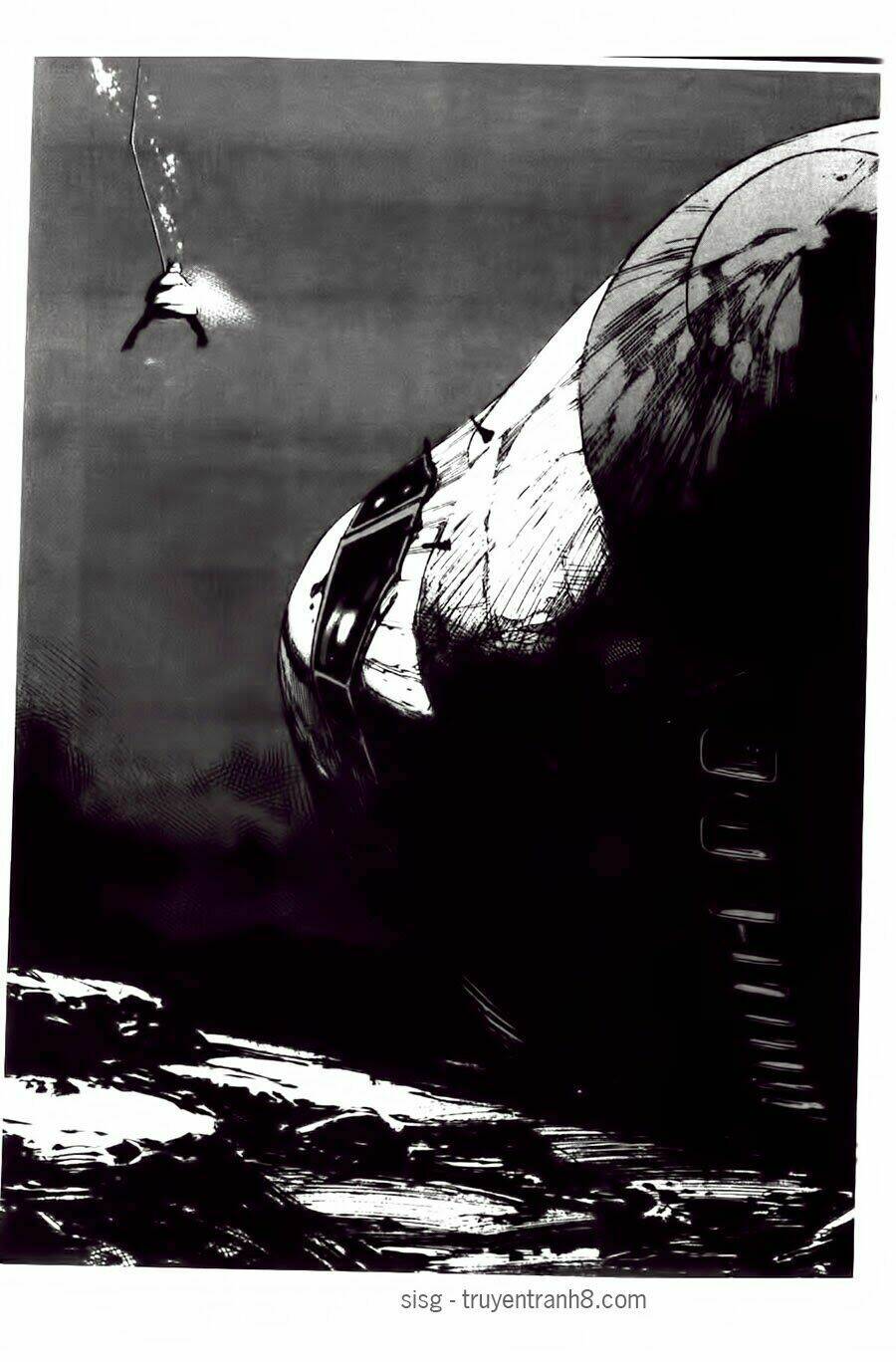 khỉ biển chapter 110 7