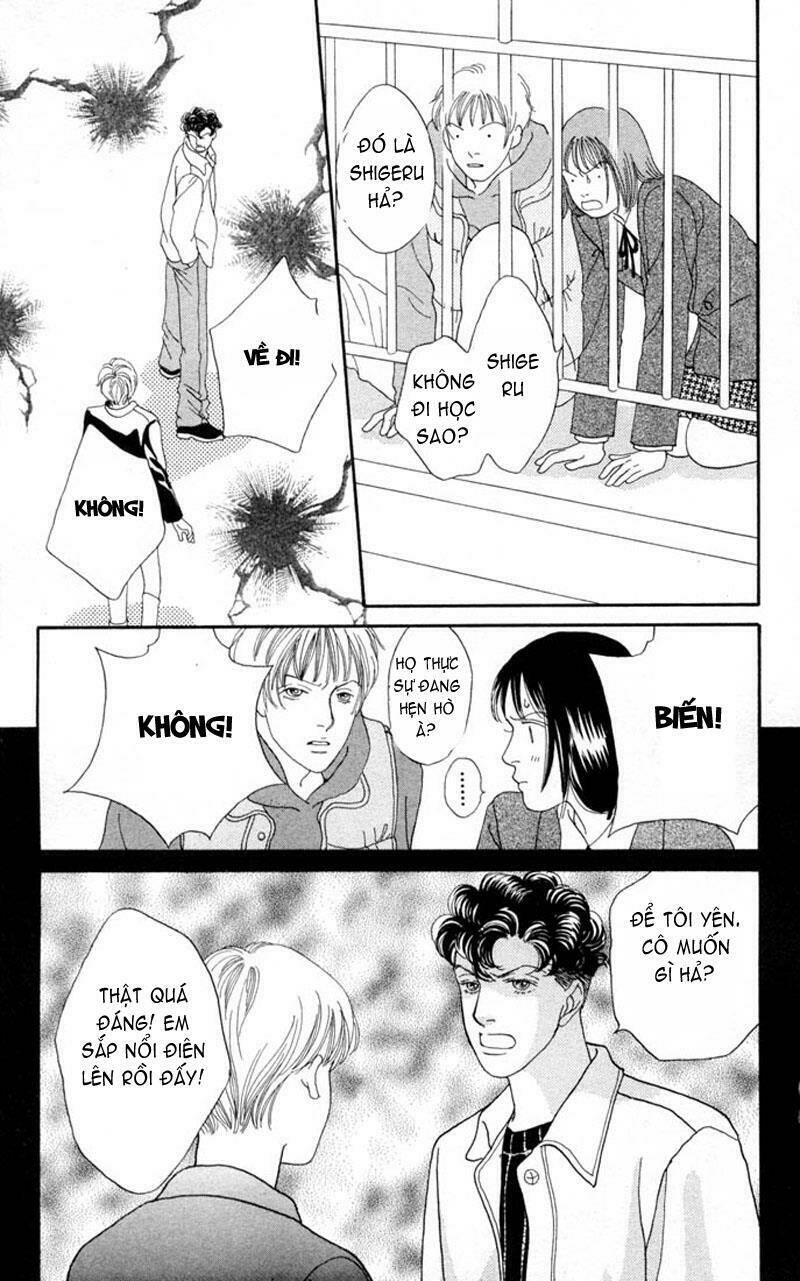 con nhà giàu chapter 108 21