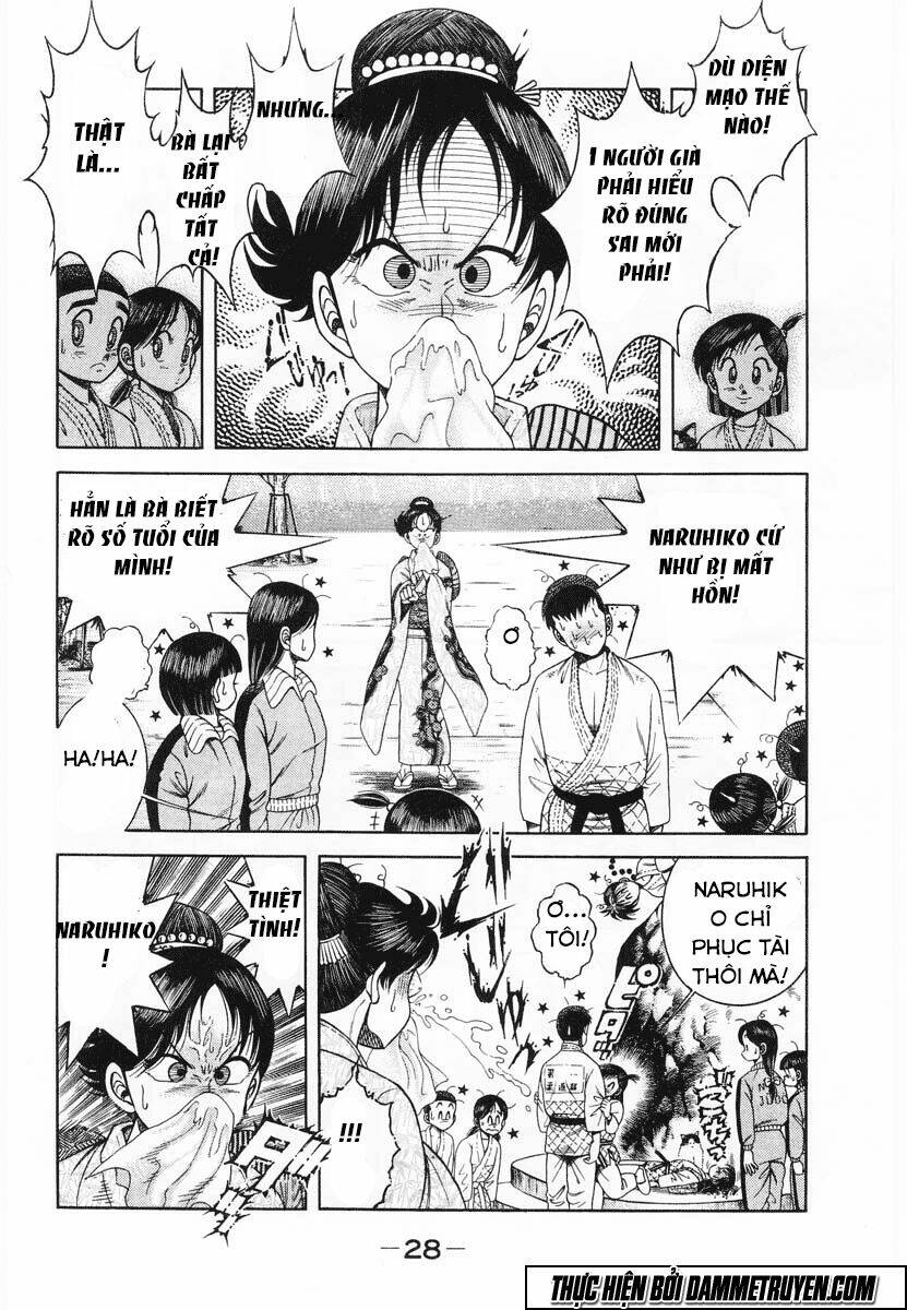 shin kotaro makaritoru! juudouhen chapter 54 5