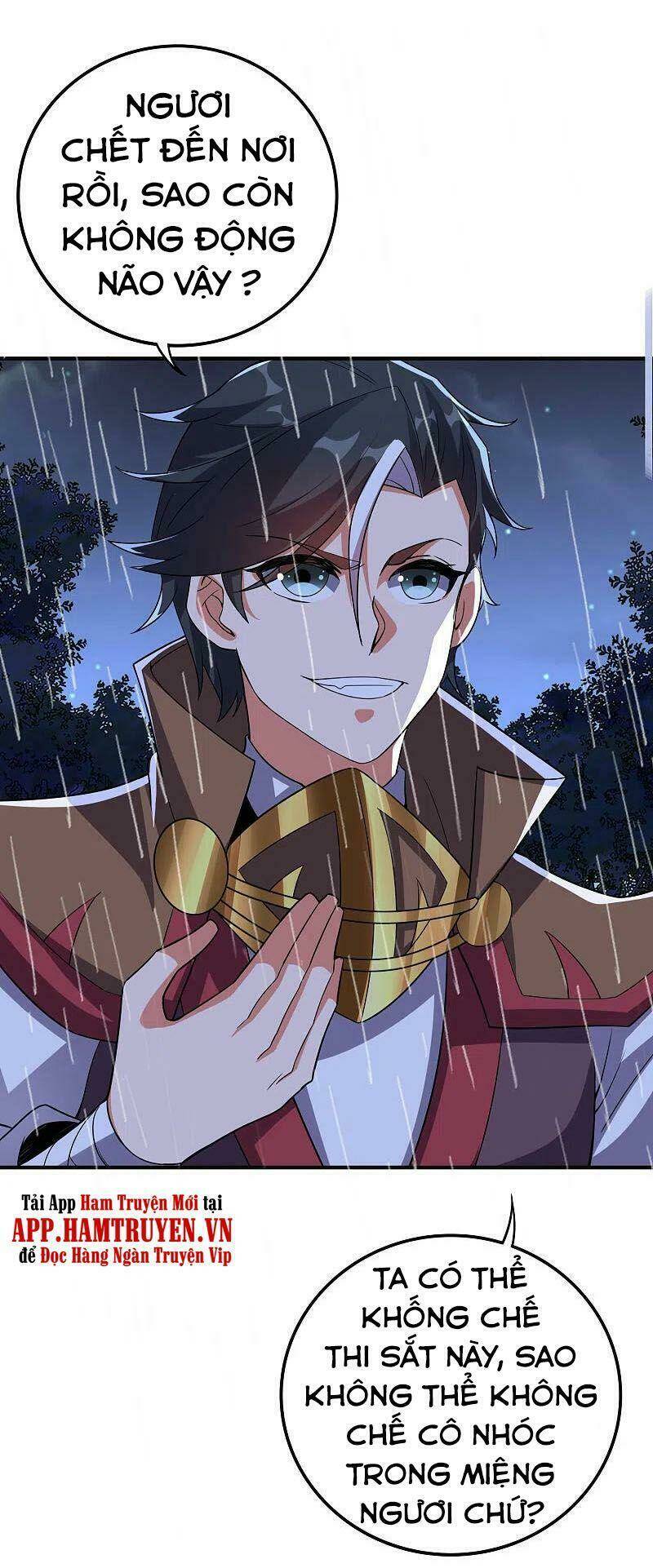 phục thiên thánh chủ chapter 171 22