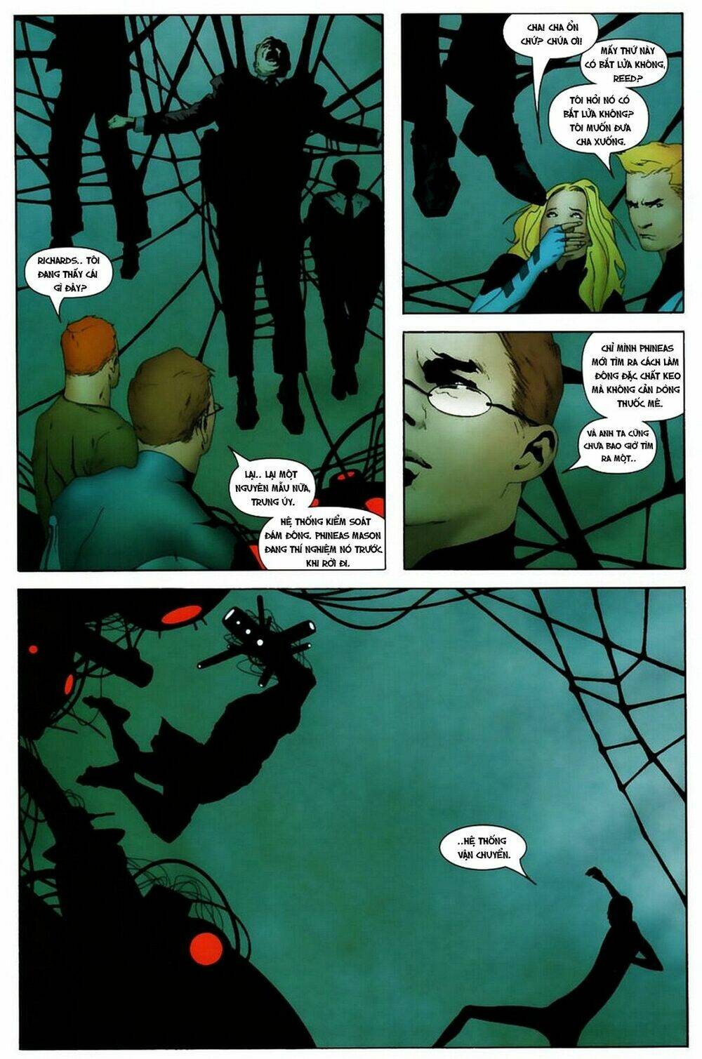 ultimate fantastic four chapter 19 18