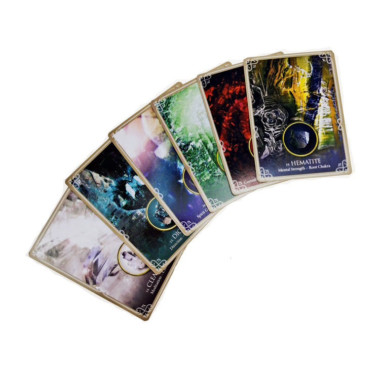 Bộ bài Eternal Crystals Oracle Cards T29