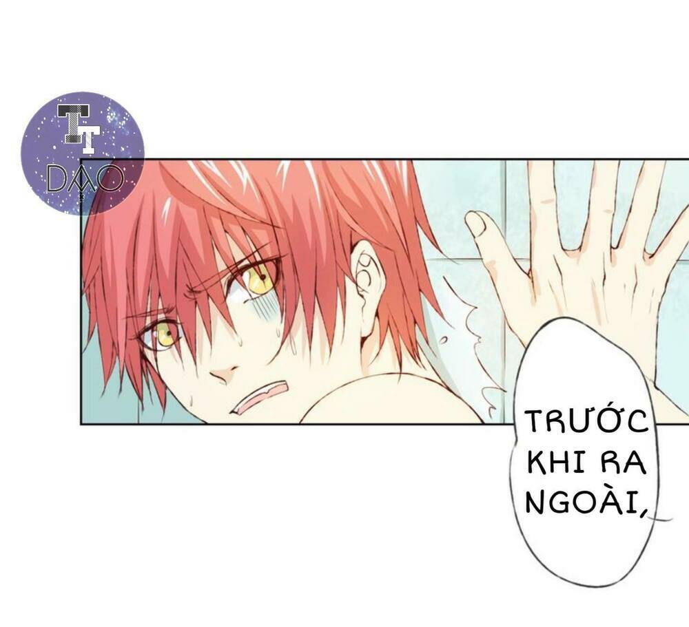 tôi không phải đa nhân cách chapter 10 46