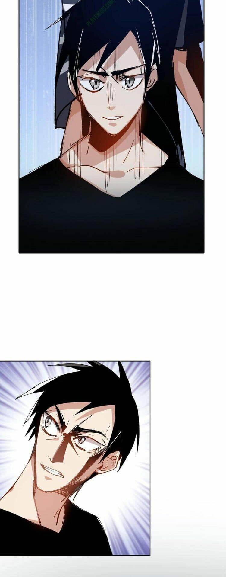 thần lai yêu vãng chapter 1 136