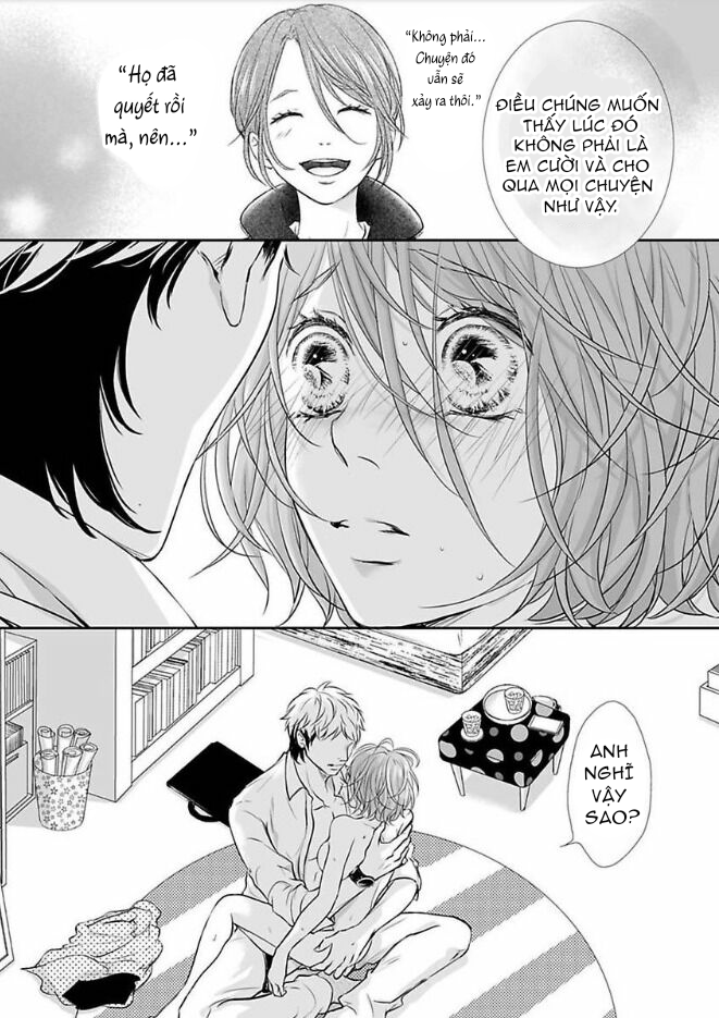 cơ hội thứ hai chapter 8.2 13