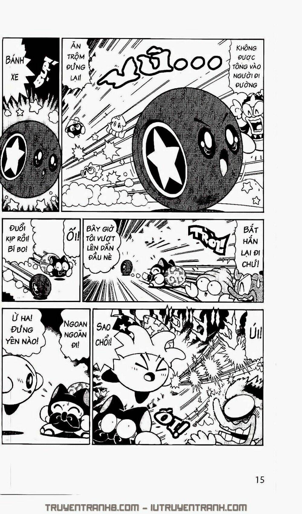 ngôi sao kabi chapter 235 9