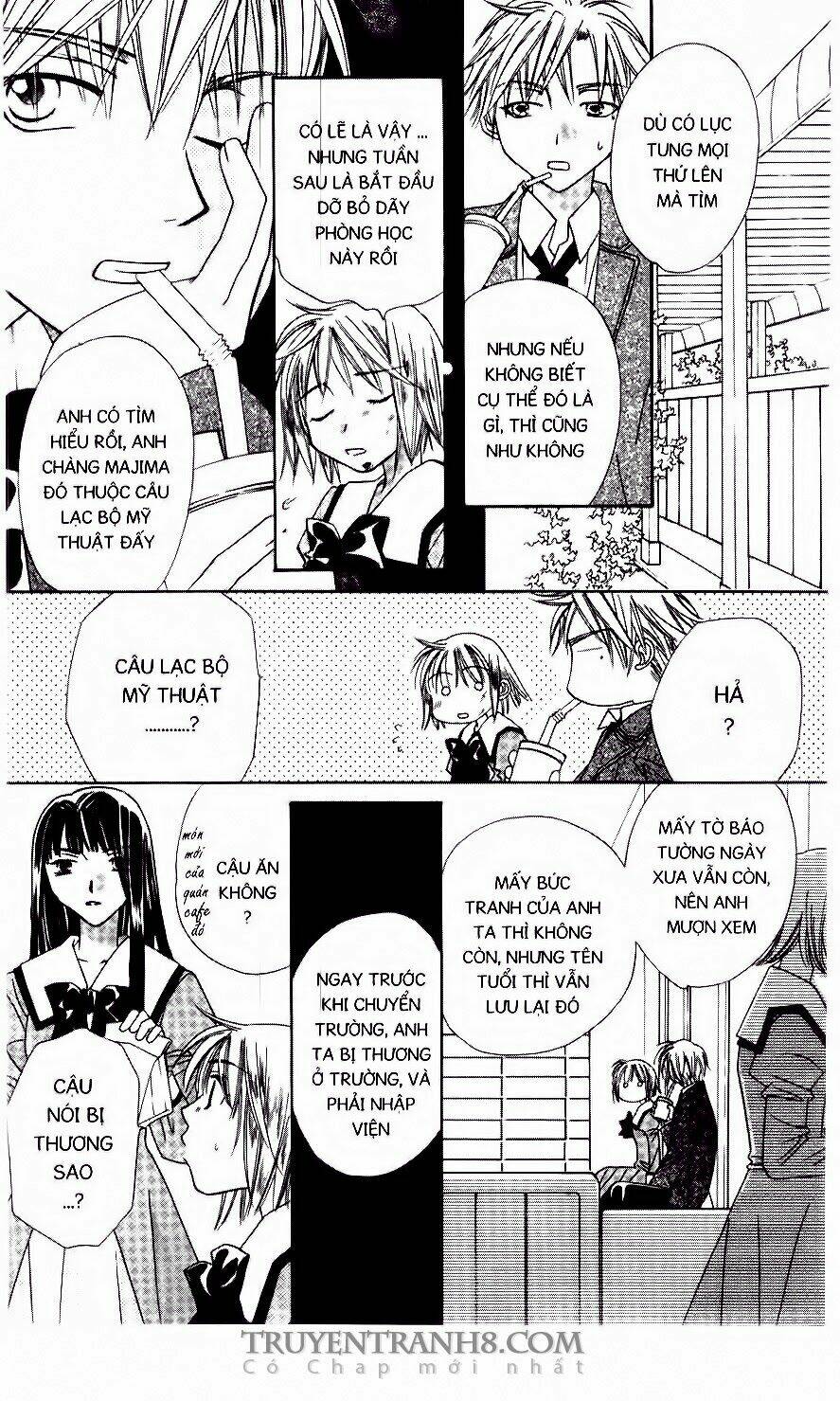 vườn địa đàng chapter 28 31