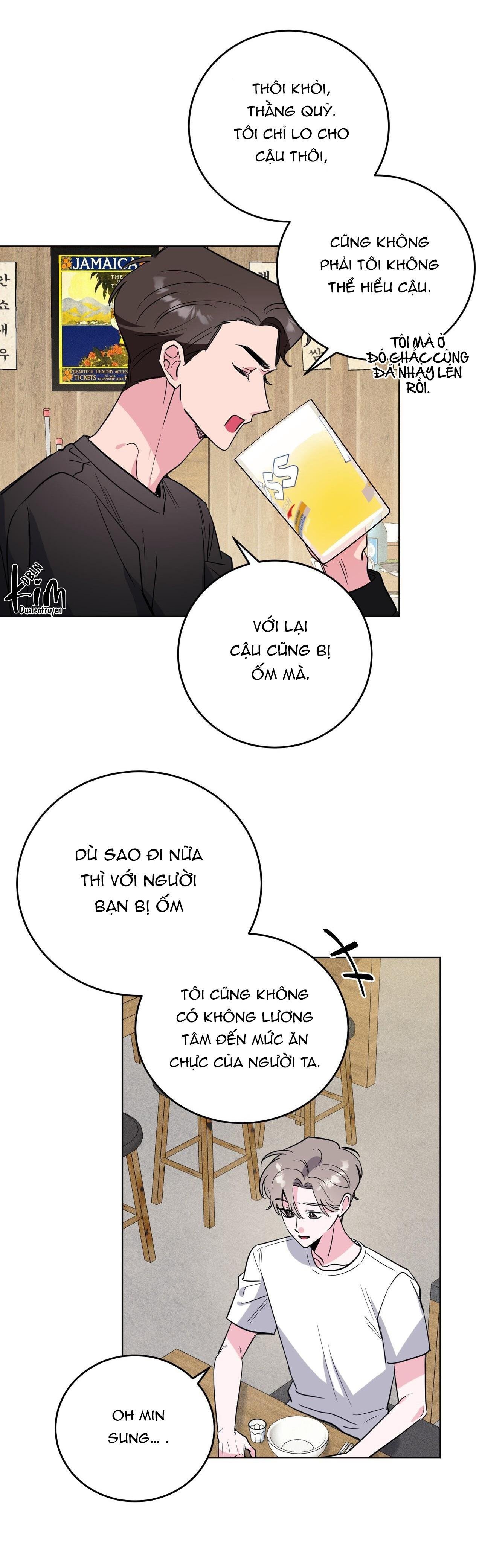 cạm bẫy đại học chapter 56 5