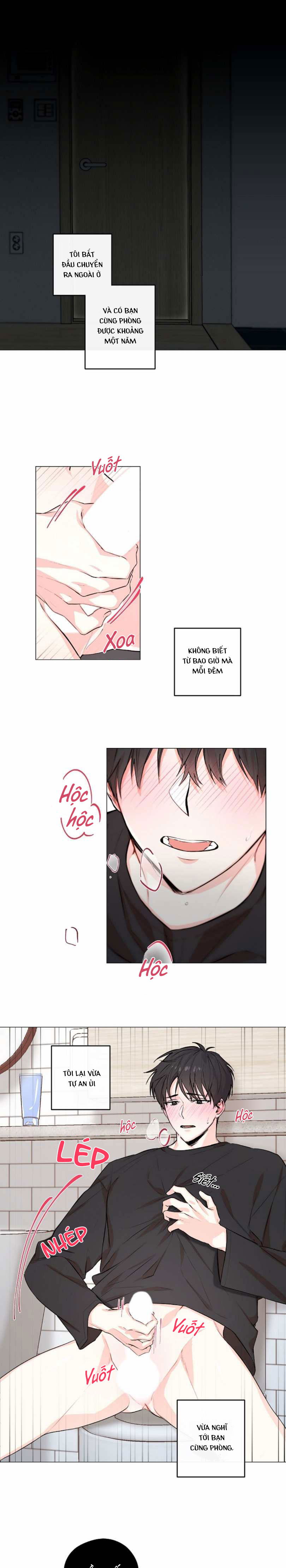 bàn tay kì diệu của hậu bối chapter 1 2