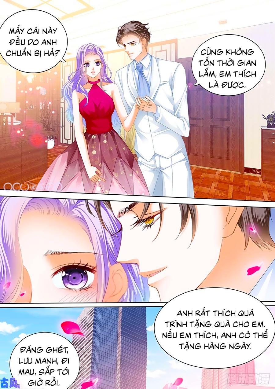 cuồng nhiệt boss, sủng thê xin kiềm chế chapter 50 7