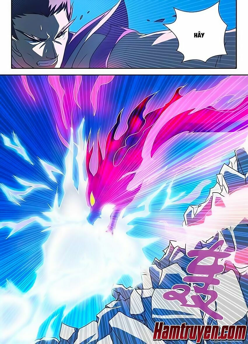 vĩnh hằng chí tôn chapter 96 1