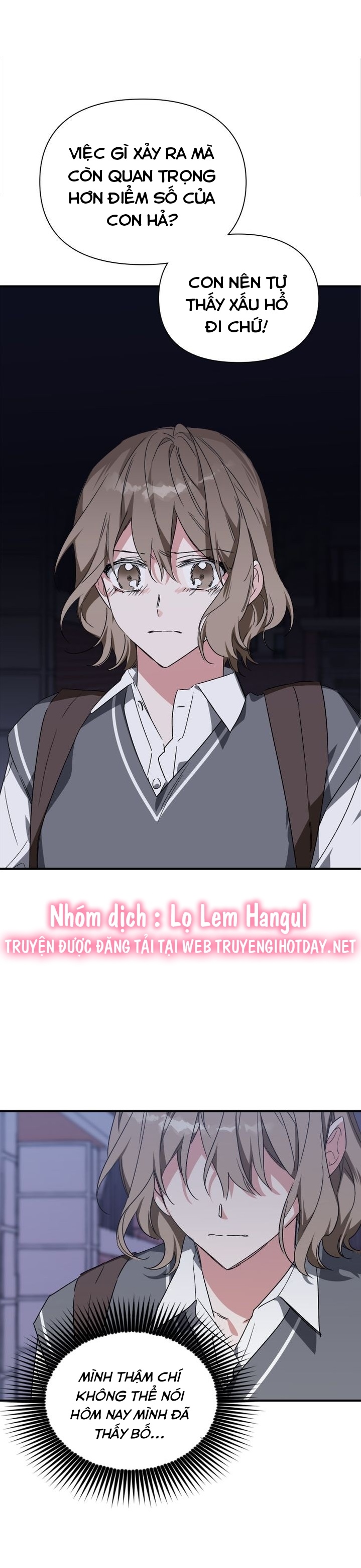 cuộc du hành thời gian của sela chapter 58 7