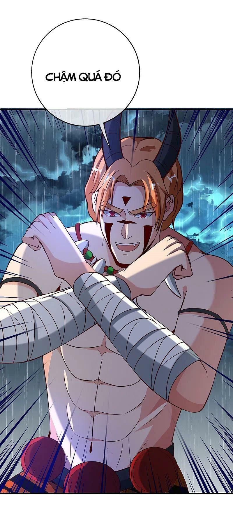 vòng bạn bè mạnh nhất của tiên giới chapter 139 9