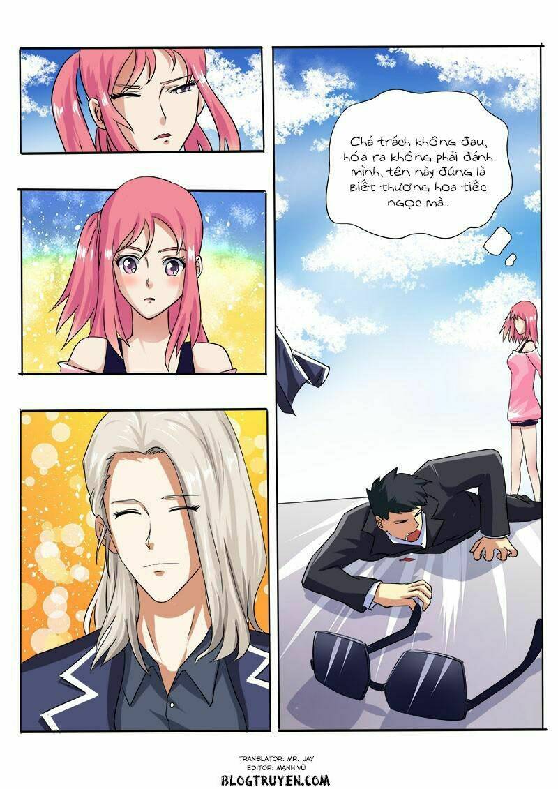 bạn trai của tôi từ thế giới ngầm chapter 12 6